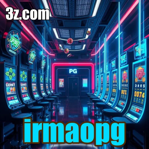 A Diversão do Arcade no irmaopg é Imperdível!