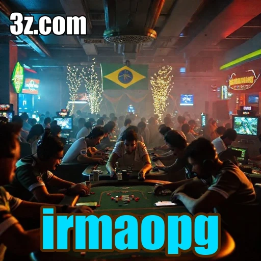 Jogos Mobile Irmaopg: A Revolução Digital na Palma da Mão